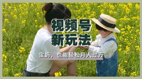 利用车祸意外视频，撸视频号分成收益，轻松月入过W，操作简单，适合宝妈，上班族