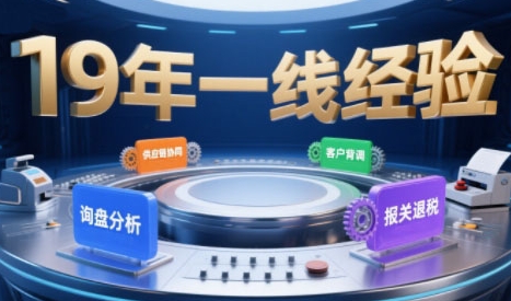 Aba老师·2025年入局外贸必看课程,系统拆解B2B全流程(询盘分析-客户背调-供应链协同-报关退税)