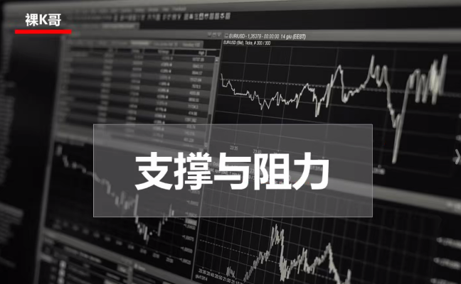 裸K哥 进阶课(学习裸K交易)